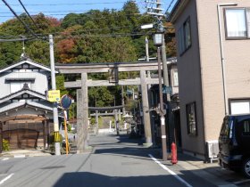 大物忌神社