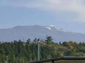 鳥海山