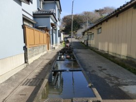 神泉の水