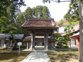 善宝寺山門