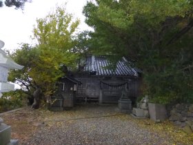 古四王神社