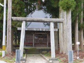 伊須流岐神社