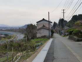 下中島