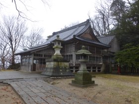 岩船神社