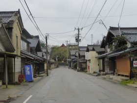 塩谷町並み２