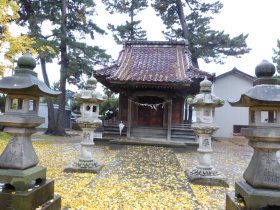 上木戸諏訪神社