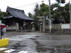 白山神社