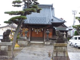 乙子神社