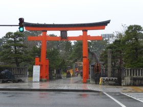 白山神社