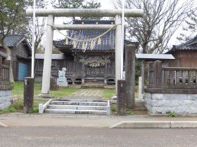 玄川神社