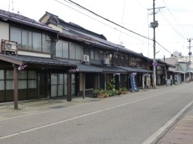 高田の町並み２