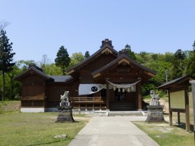 居多神社