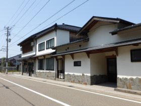 長浜の造り酒屋