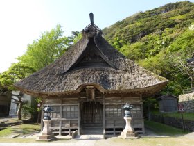 能生白山神社