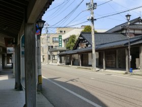 糸魚川本陣跡