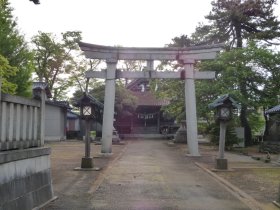 水橋神社