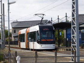 岩瀬浜駅