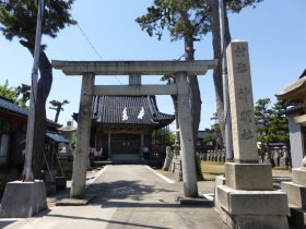 神明社