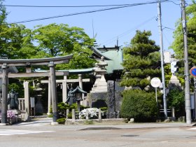 有磯神社