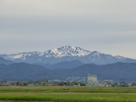 白山