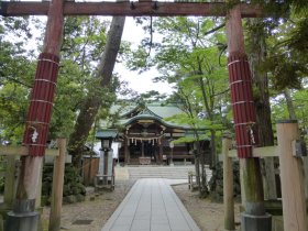 兎橋神社