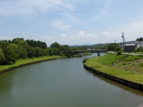 大聖寺川