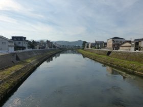 竹田川