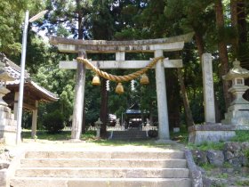 意波閇神社