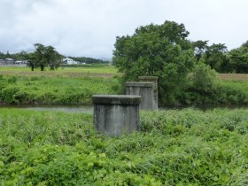 小田橋跡