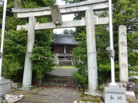 八阪神社