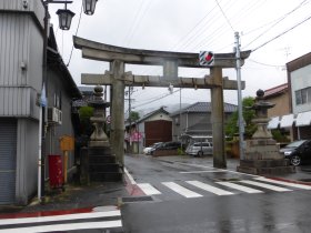 大鳥居