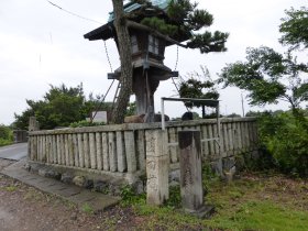 塩田の常夜灯