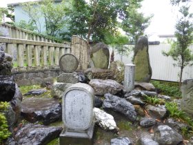 芭蕉・木因遺跡