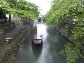 水門川